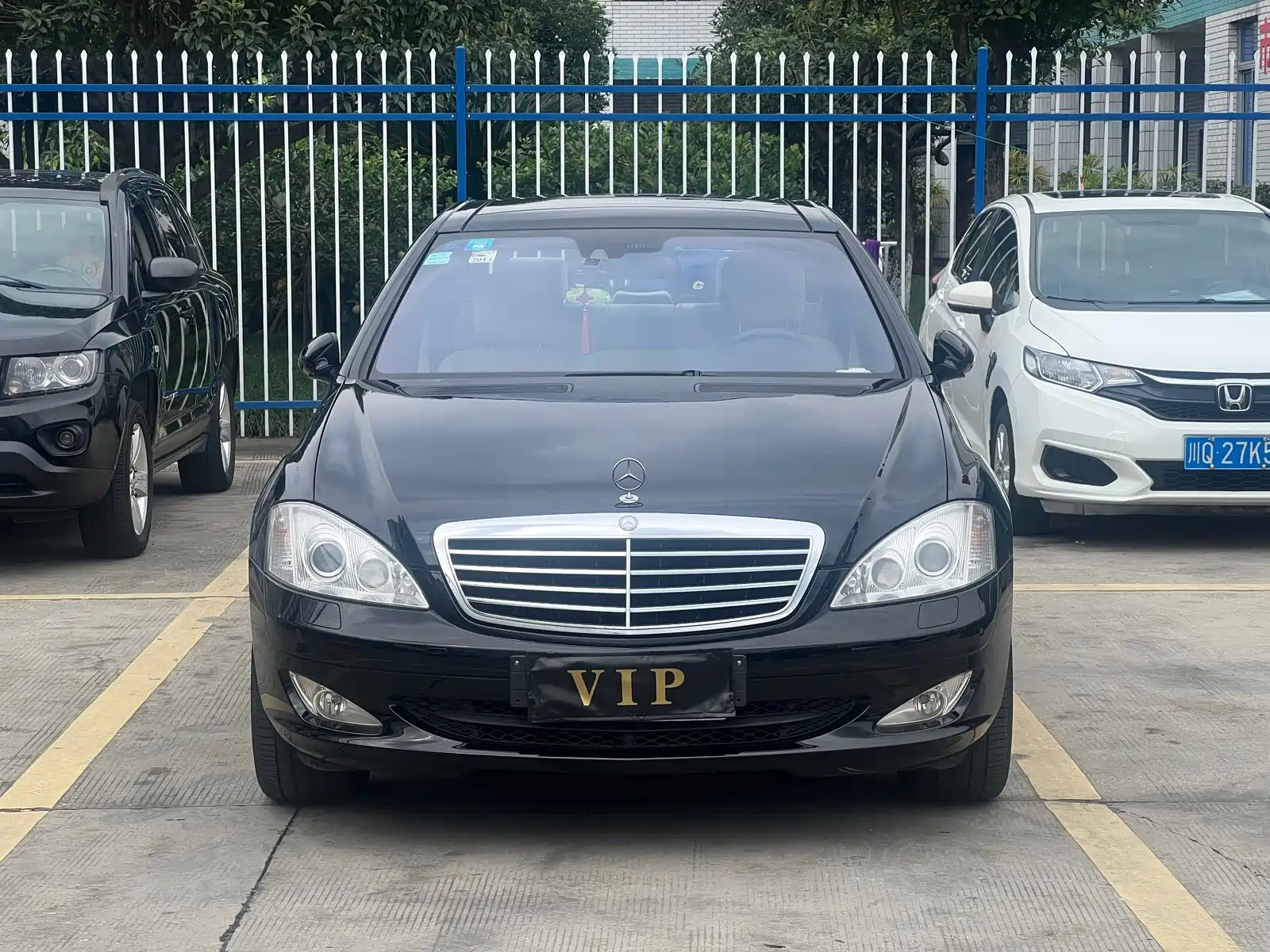 Фото 2 - Mercedes-Benz S-Class