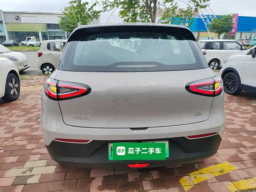 Geely Galaxy Starry Wish 2026 Edition 310km Youth Version фото 6