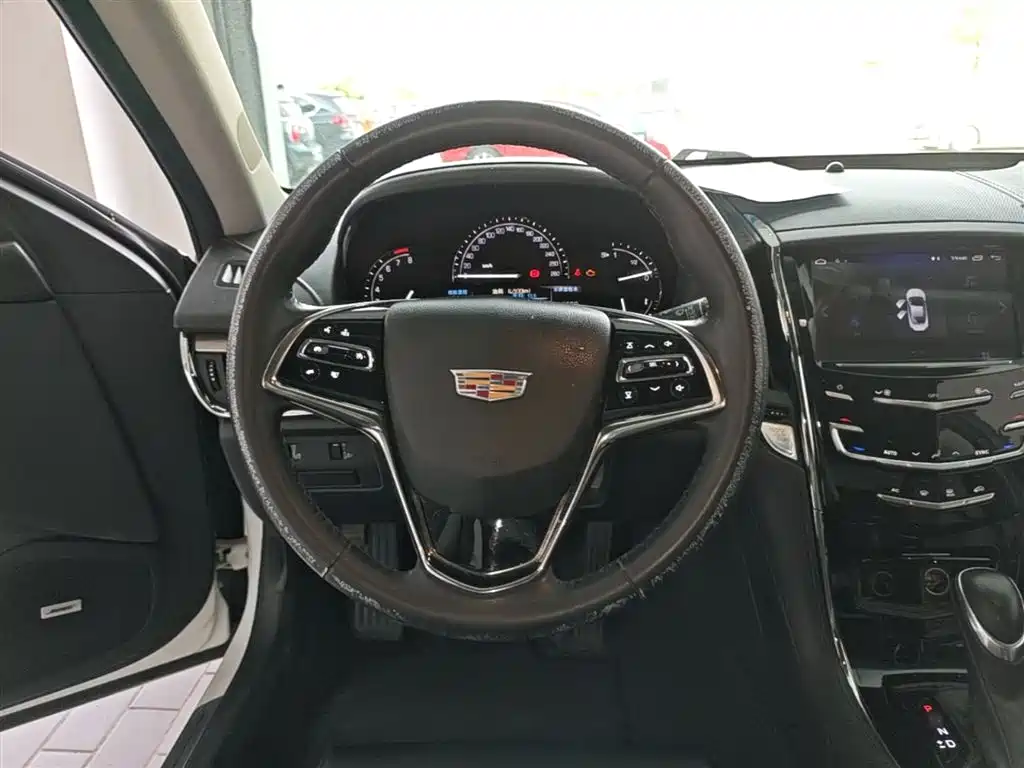 Cadillac ATS-L 2017 28T Technology фото 17