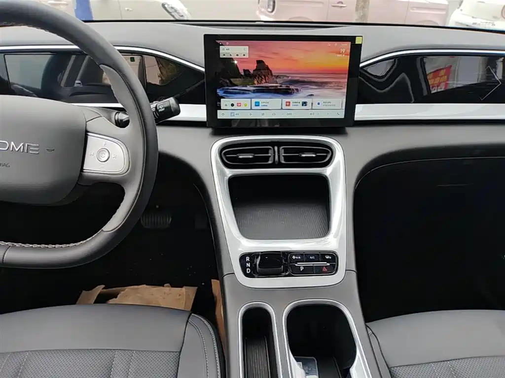 Geely Galaxy Starry Wish 2026 Edition 310km Youth Version фото 13