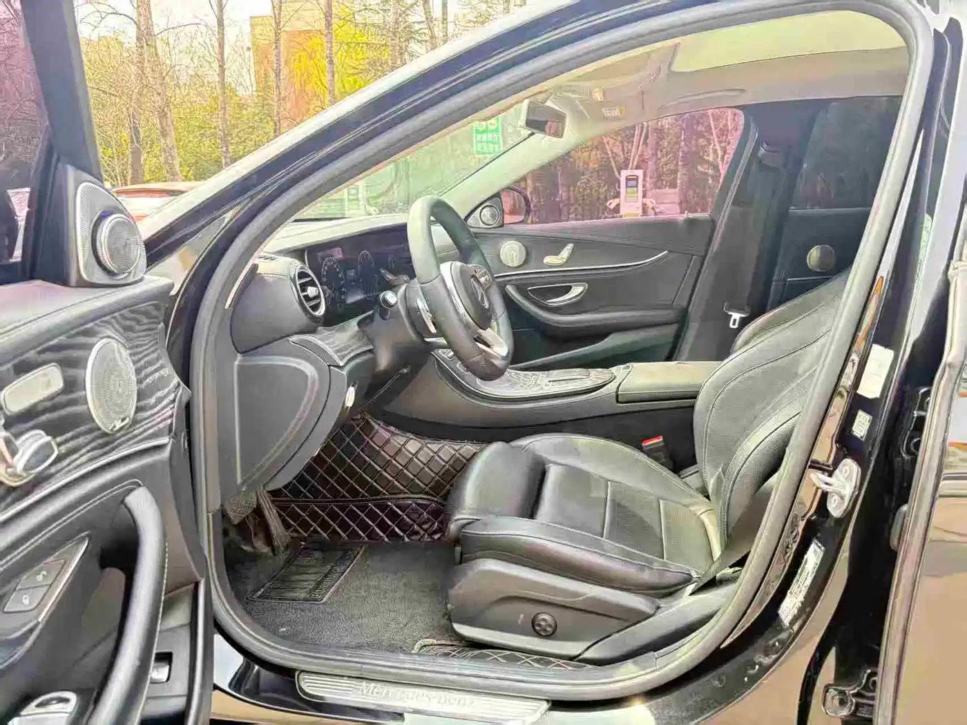 Mercedes-Benz E-Class 2019 E 260 L Sport фото 4