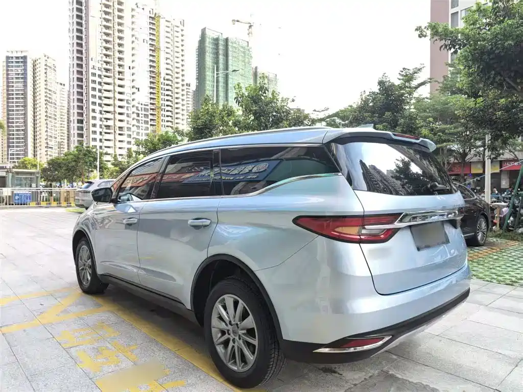 Geely Jia Ji 2021 2021 1.8TD DCT Comfort