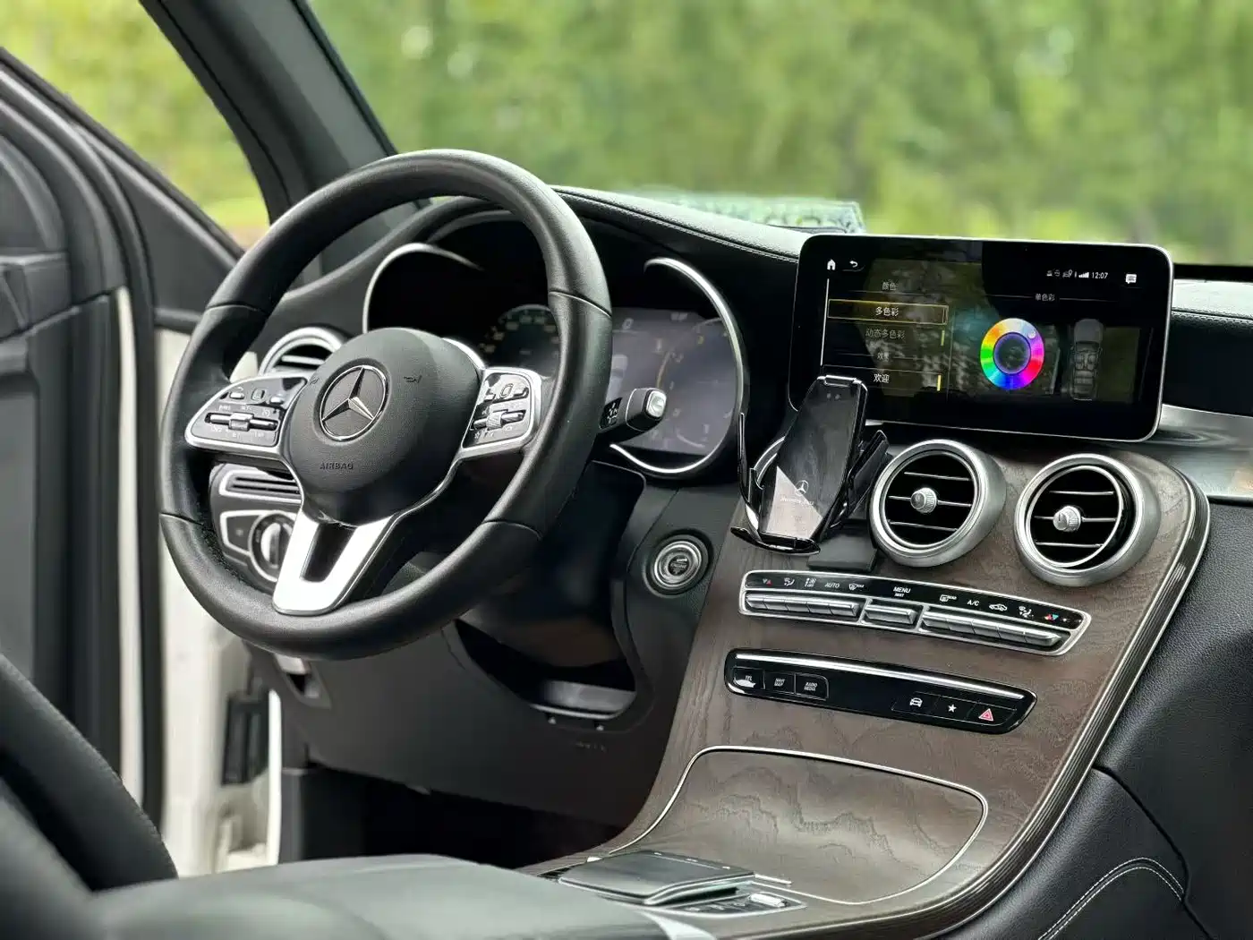 Mercedes-Benz GLC 2020 GLC 260 L 4MATIC Luxury фото 7