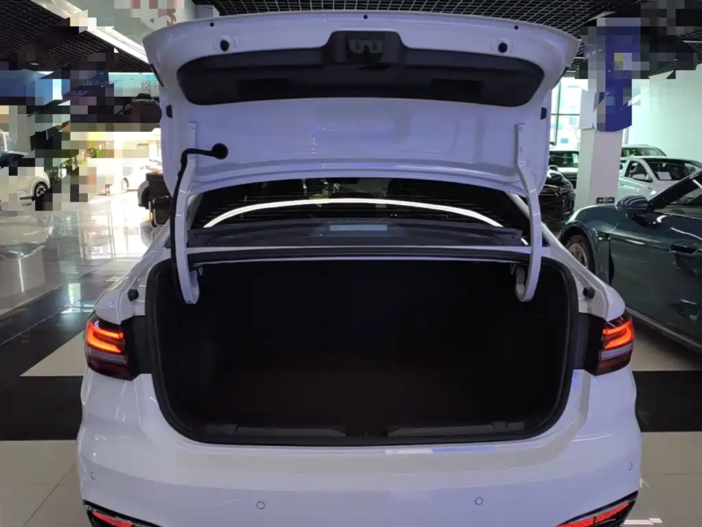 Volkswagen Lavida, миниатюра 19