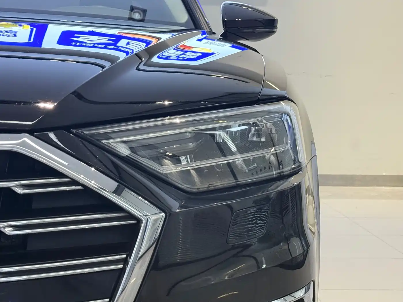 Audi A8 2018 A8L 55 TFSI quattro Launch Elite фото 4