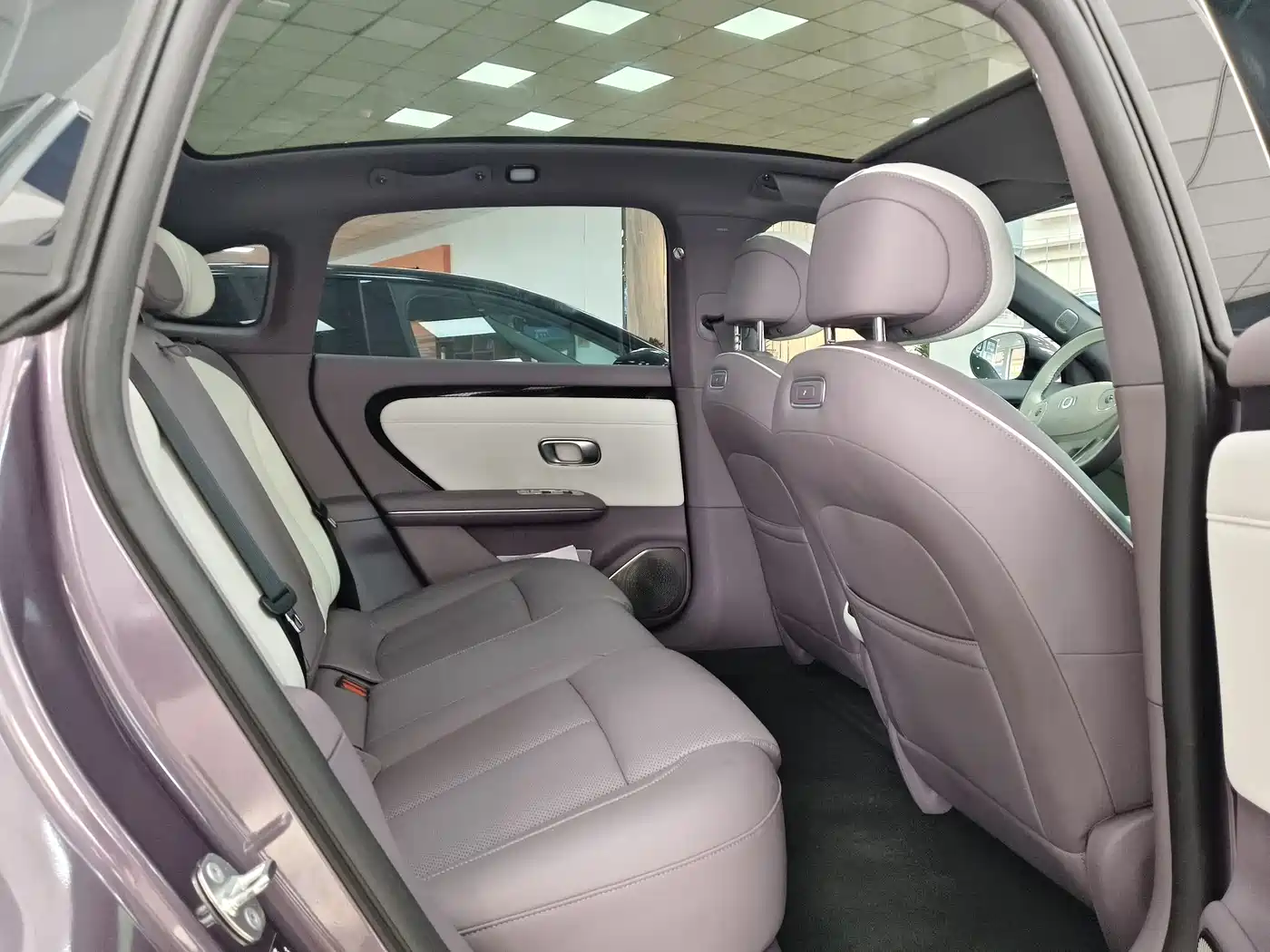 Changan Qiyuan A06 2026 2026 Model Pure Electric 630Max
