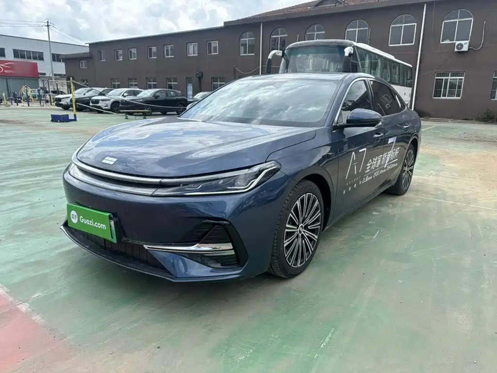 Geely Galaxy Galaxy A7 2025 EM-i