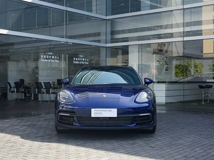 Porsche Panamera 2019 Panamera 2.9T фото 5
