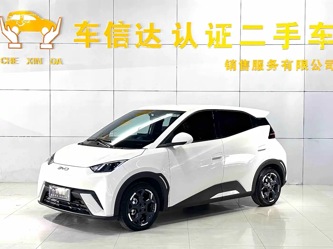 BYD Seagull 2025