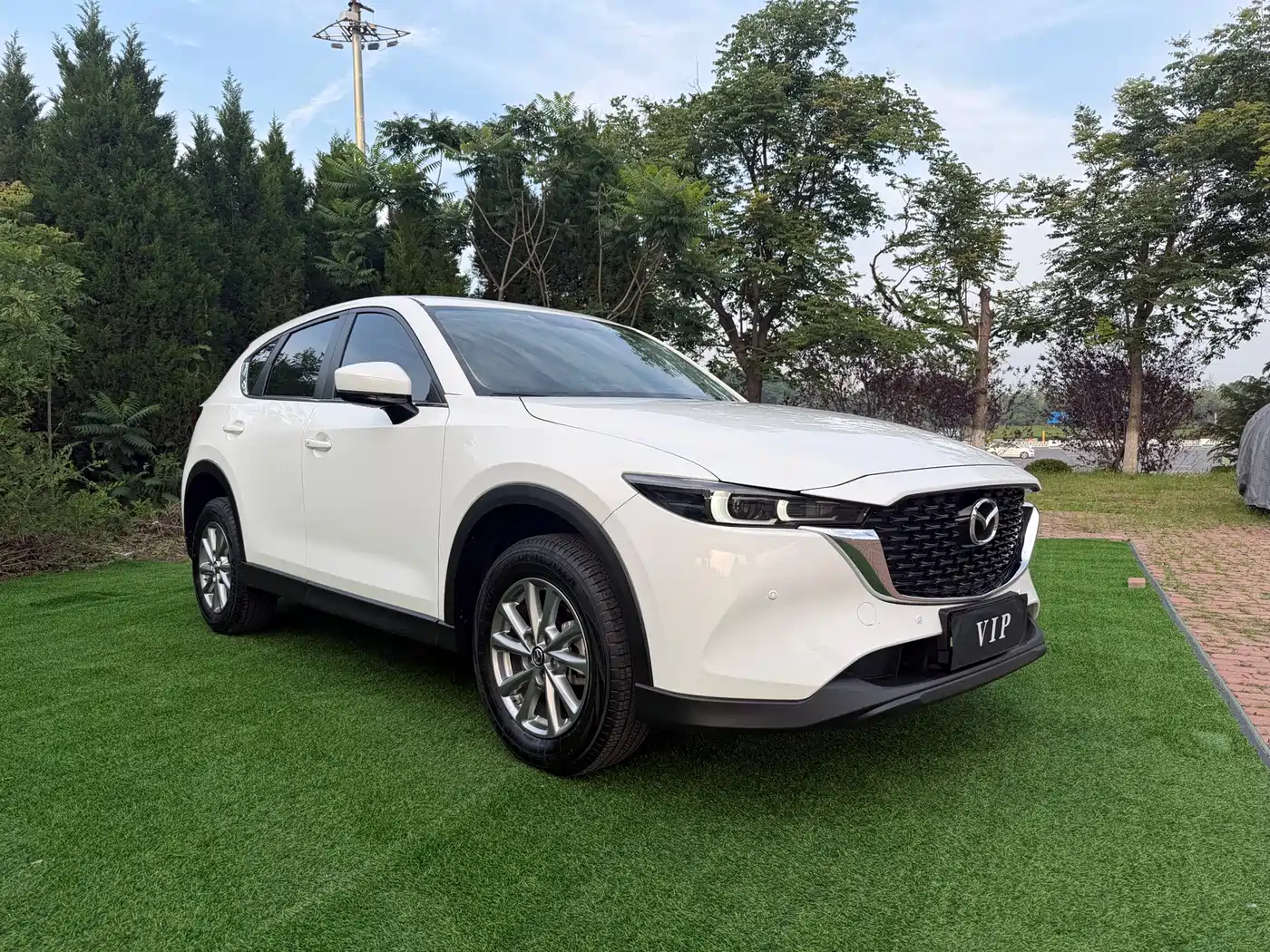 Mazda CX-5 2024 2024 2.0L Automatic FWD Smart Premium