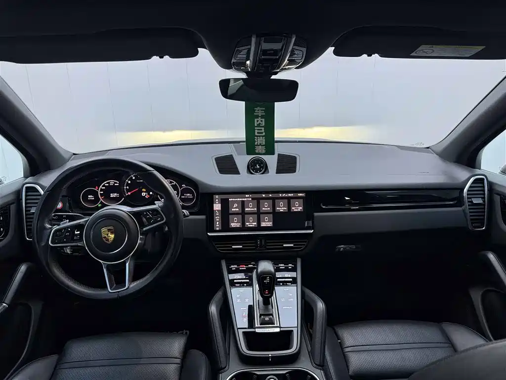 Porsche Cayenne 2019 Cayenne 3.0T фото 15