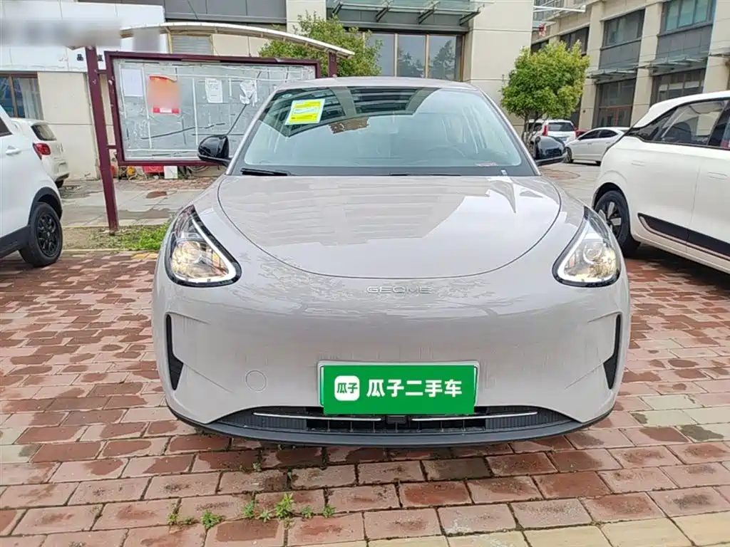 Geely Galaxy Starry Wish 2026 Edition 310km Youth Version фото 3