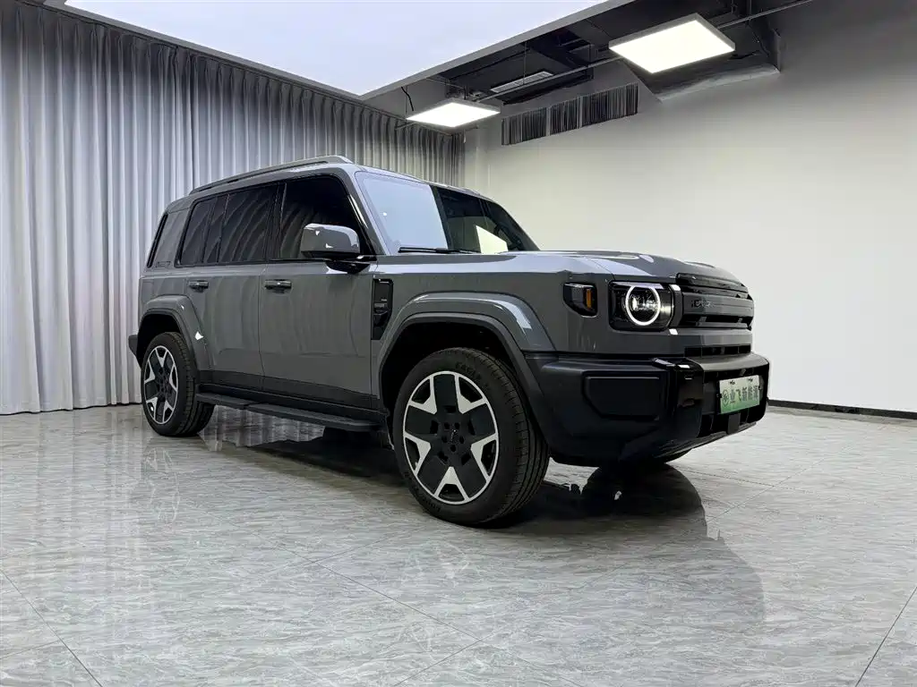 iCAR V27 2026 2026 200KM AWD Falcon 500