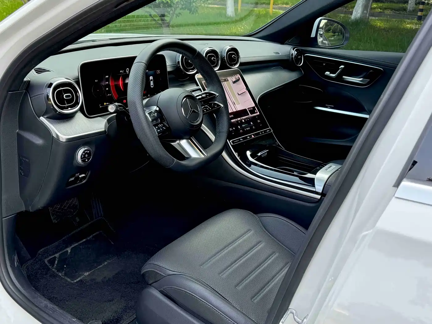 Mercedes-Benz C-Class 2022 C 200 L Sport Version фото 4
