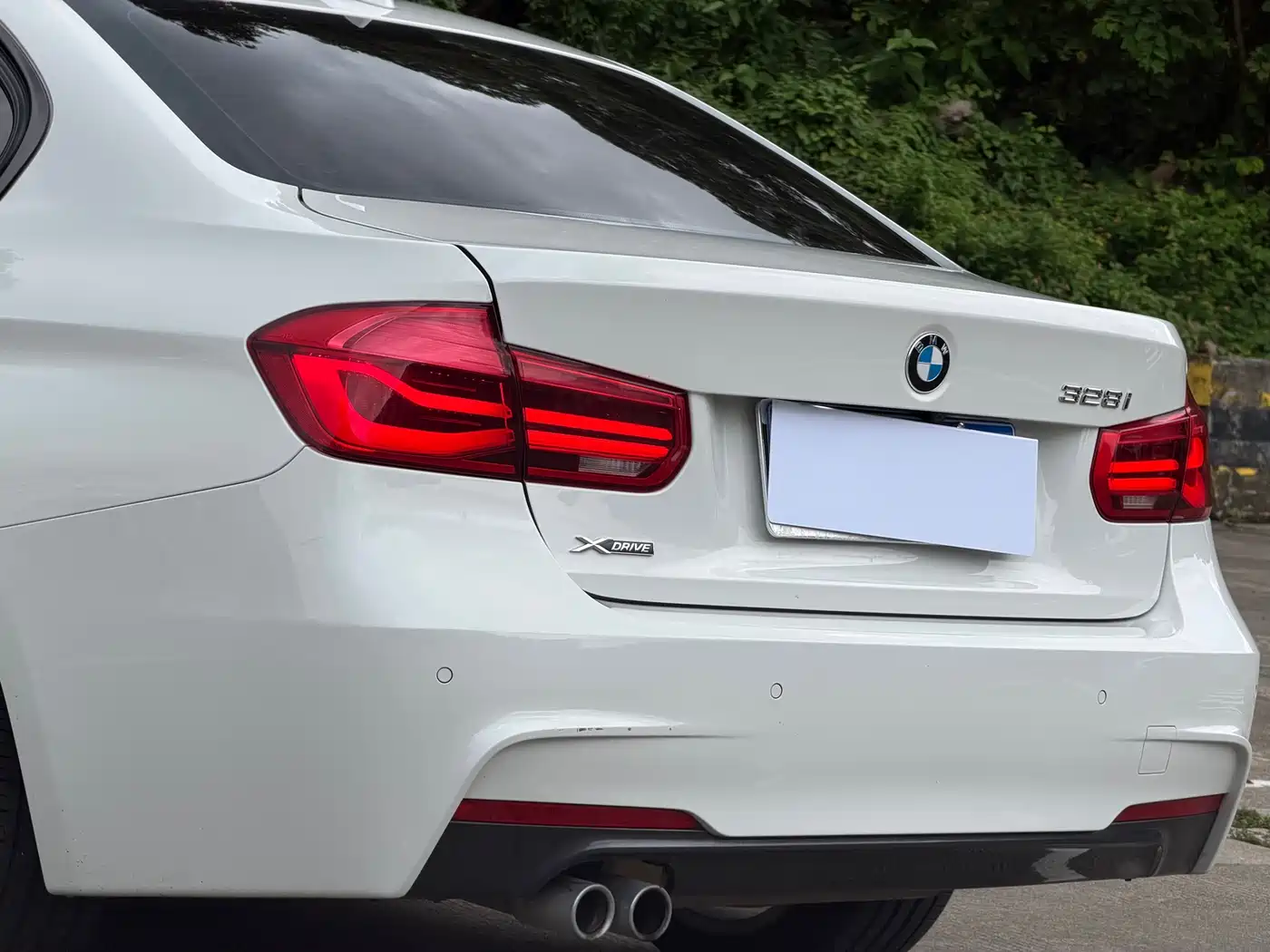 BMW 3 Series 2016 328i xDrive M Sport фото 19