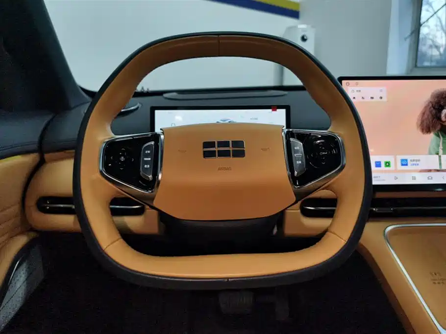 GEELY GALAXY GALAXY STARSHIP 7 EM I