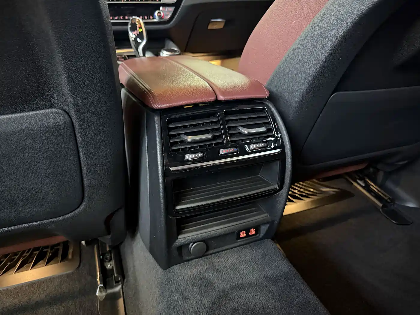 BMW 5 Series 2020 Model 530Li xDrive M Sport Package фото 14