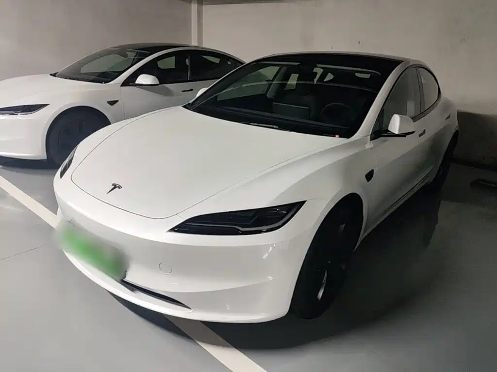 Tesla Model 3 2025 2025 Model Rear-Wheel Drive Edition
