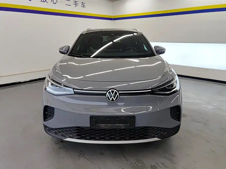 VOLKSWAGEN ID.4 CROZZ