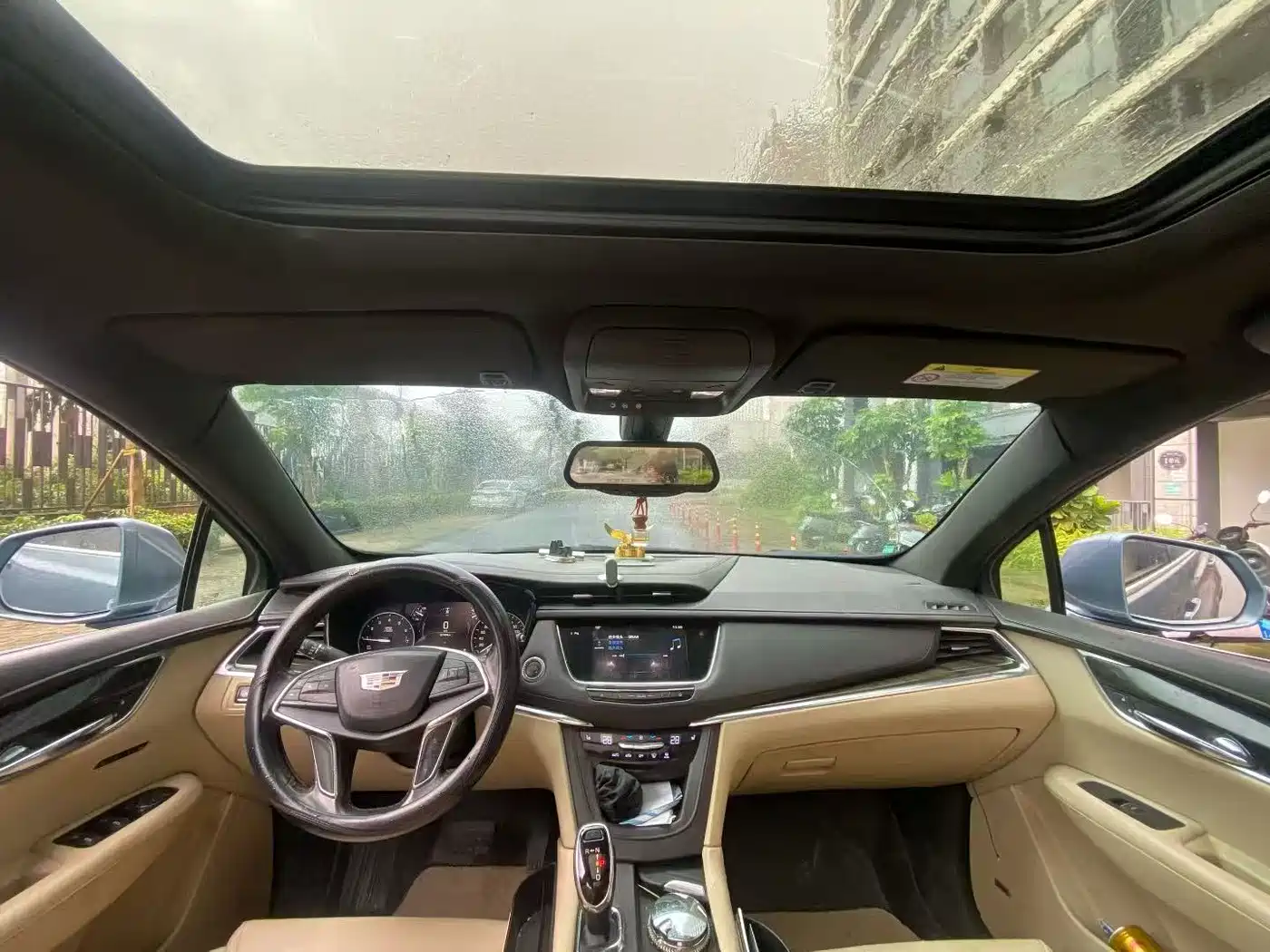 Cadillac XT5 2018 25T Luxury фото 14