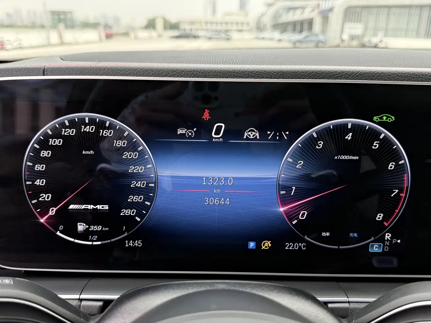 Mercedes-Benz GLE AMG 2024 AMG GLE 53 4MATIC+ фото 17