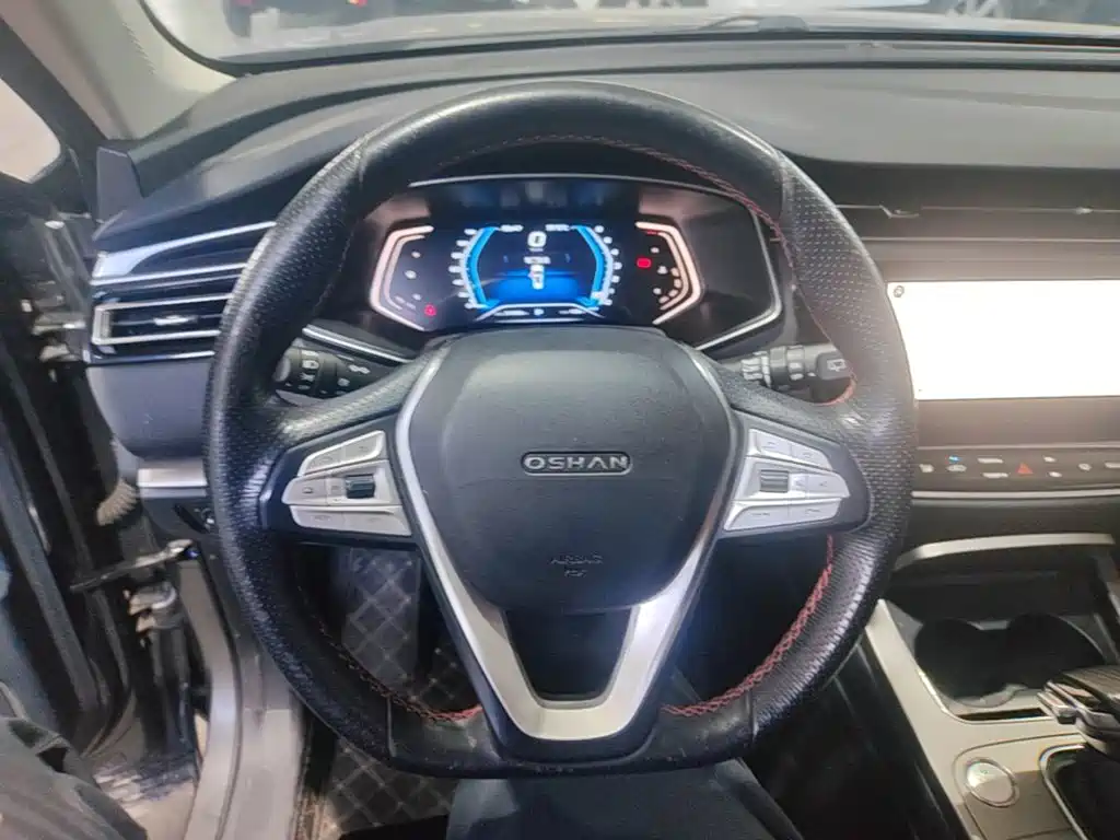Changan Oshan X7 2021 2021 1.5T Automatic Premium