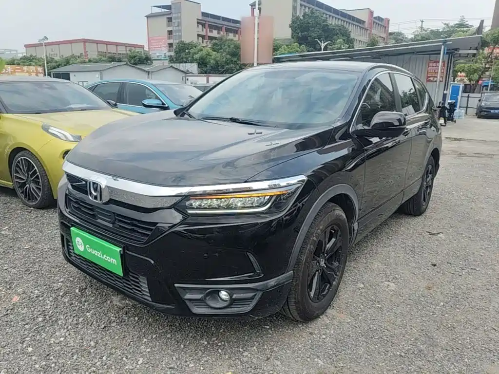 Honda Haoying 2020 — пригон из Китая