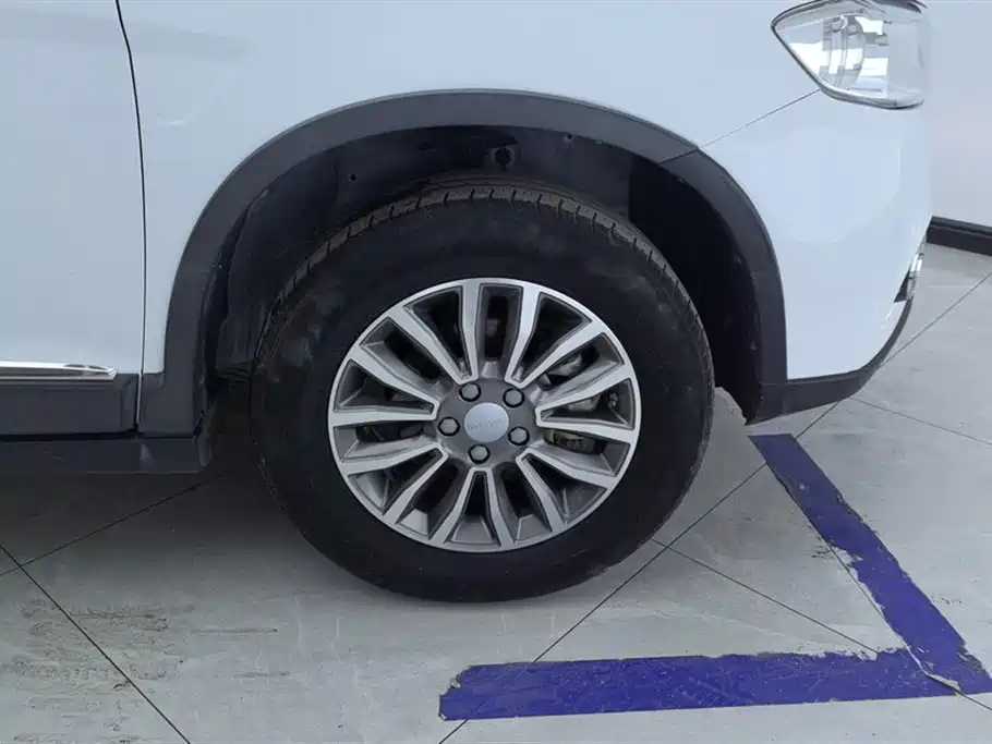 Haval H6 2019 Sport 1.5T Automatic 2WD Elite (China VI) фото 6