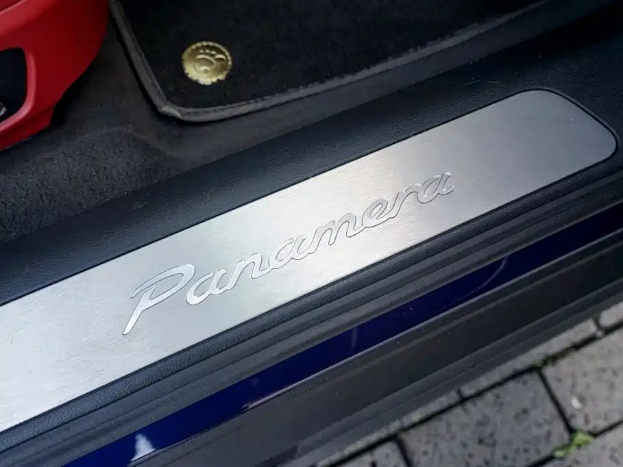 Porsche Panamera 2019 Panamera 2.9T фото 30