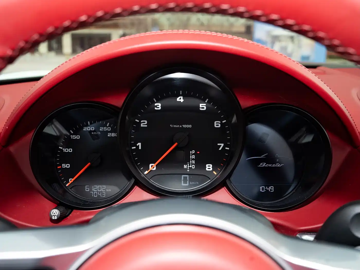 Porsche 718 2019 Boxster T 2.0T фото 8