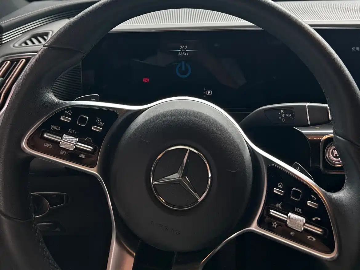 Mercedes-Benz EQC 2021 EQC 400 4MATIC фото 6