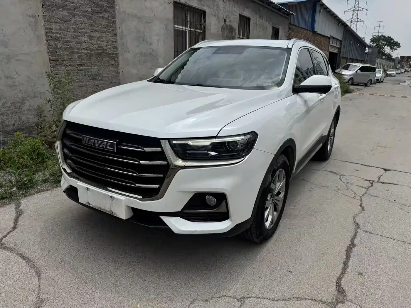 Haval H6 2021 Model National Trend Edition 1.5T Auto Champion