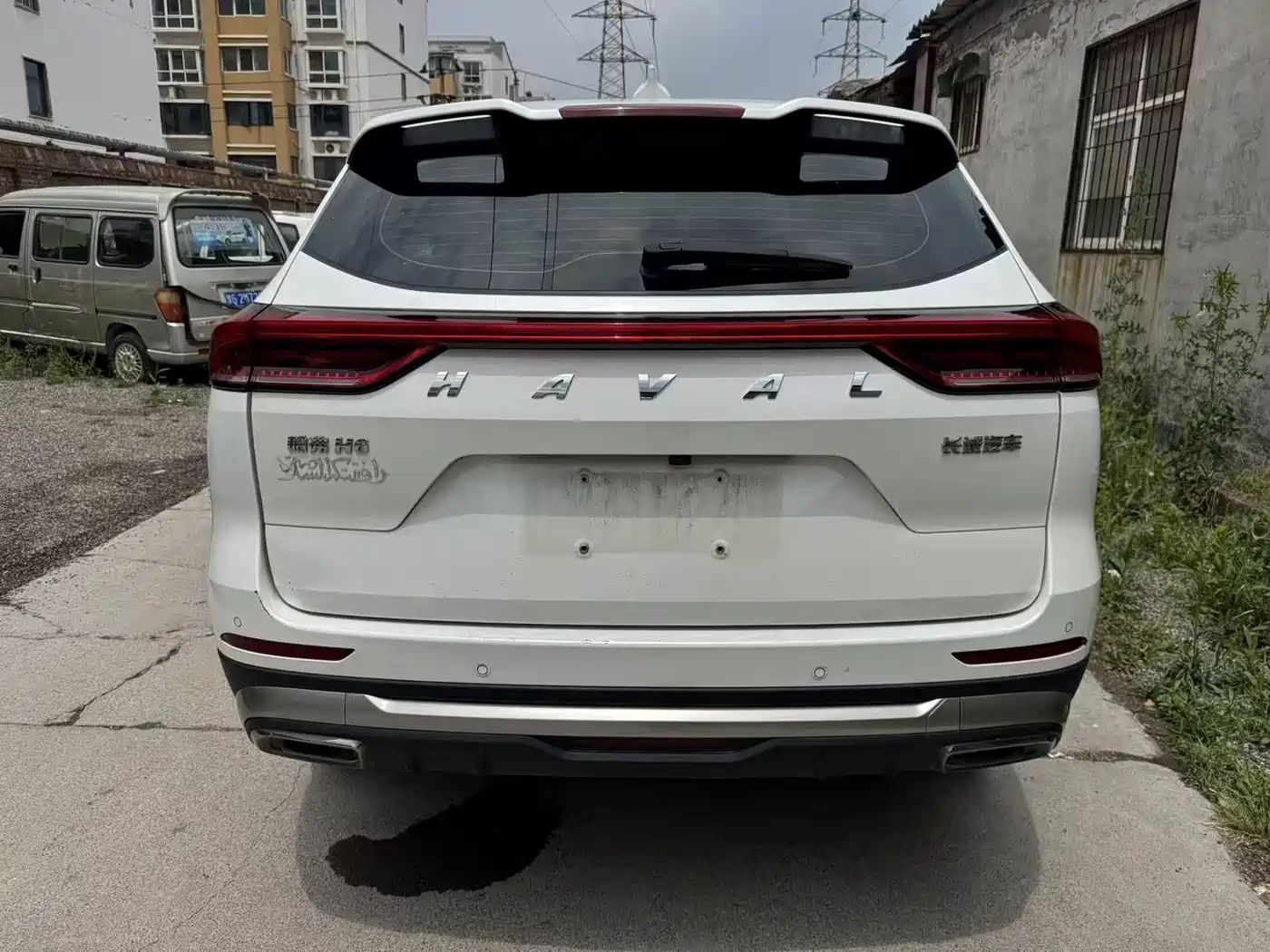 Haval H6 2021 Model National Trend Edition 1.5T Auto Champion фото 5