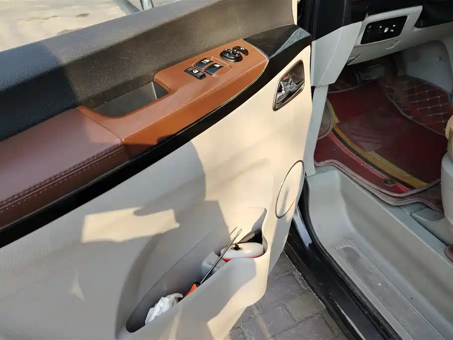 JIANGQI GROUP RUIFENG M5