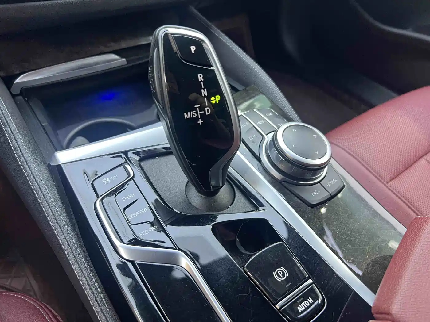 BMW 5 Series 2022 530Li Leading M Sport Package фото 17