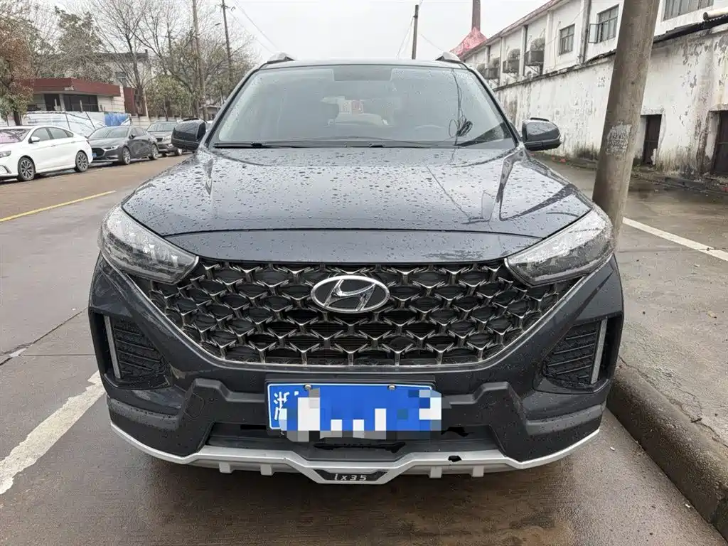 HYUNDAI BEIJING HYUNDAI IX35