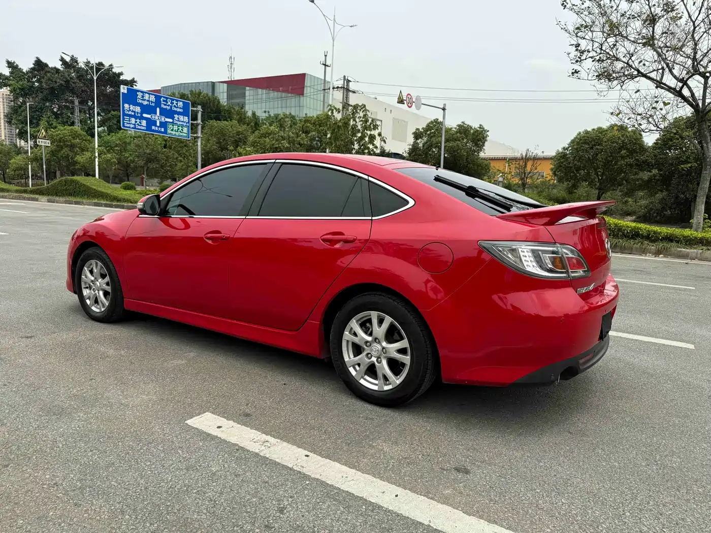 Mazda Ruiyi 2011 2011 Model Coupe 2.0L Auto Elite