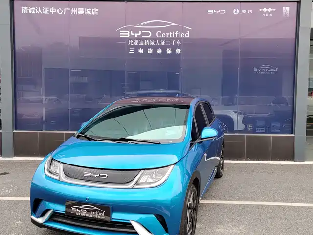 BYD DOLPHIN