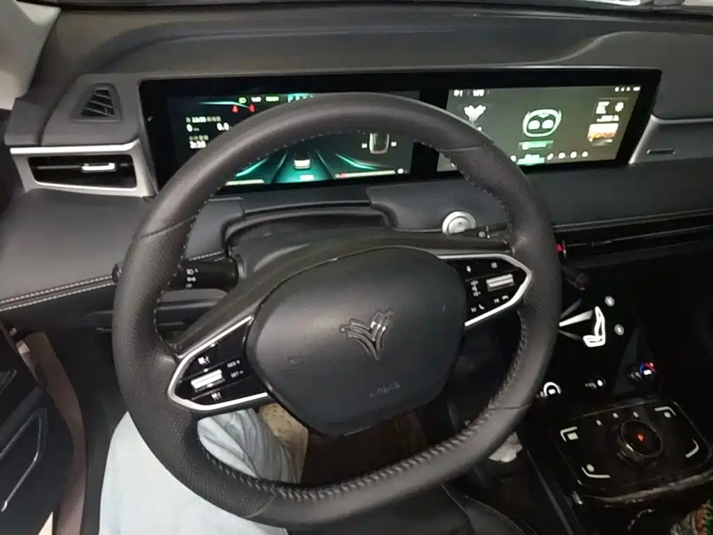 Nezha Auto Neta U 2024 2022 Smart 400 Pro NCM