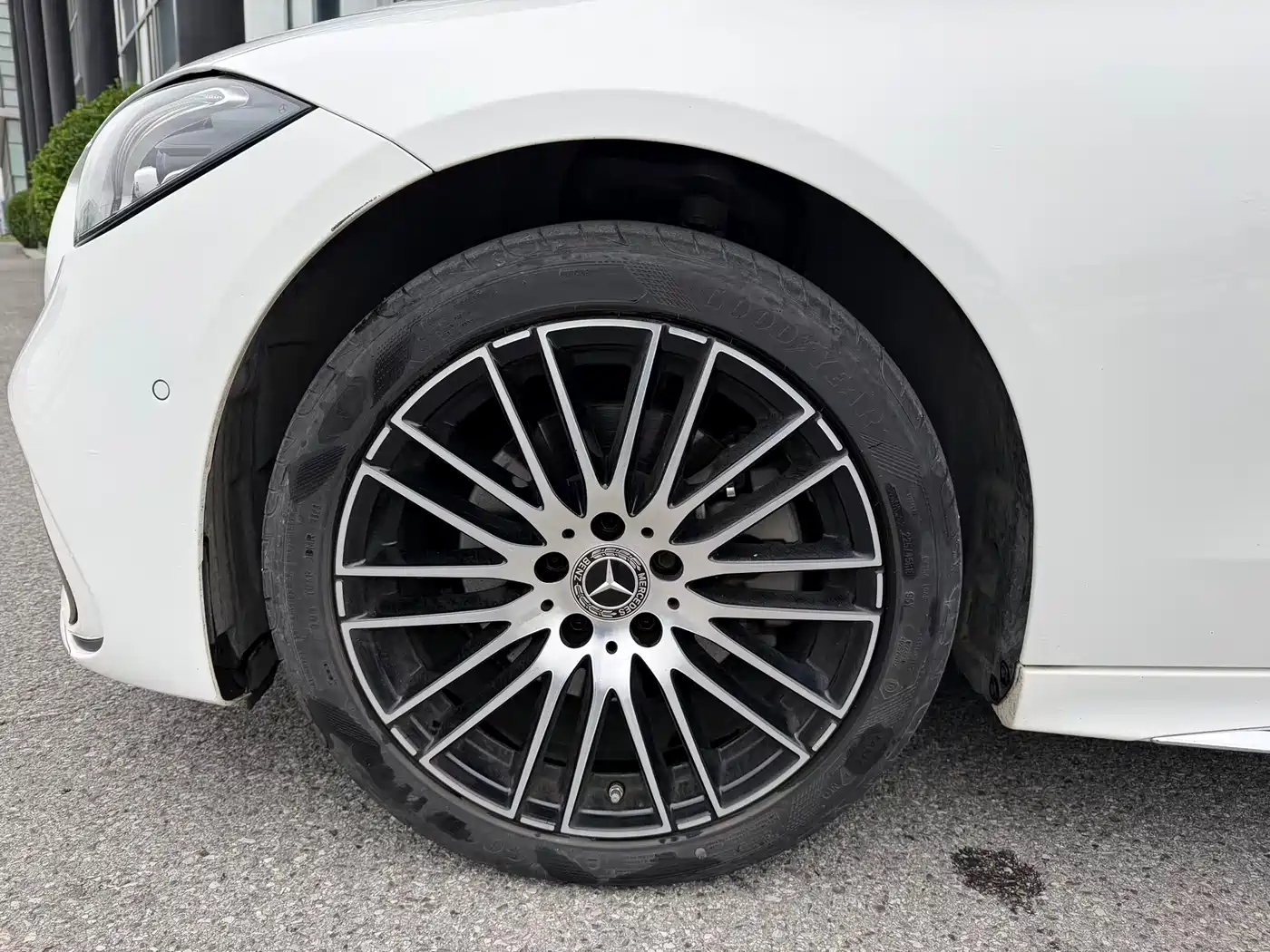 Mercedes-Benz C-Class 2023 C 200 L Sport фото 14