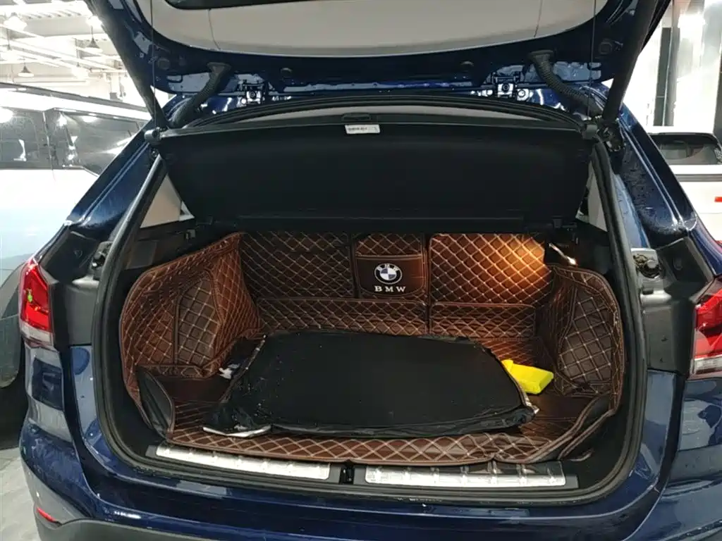 BMW X1 2020 sDrive20Li Fashion Model фото 19