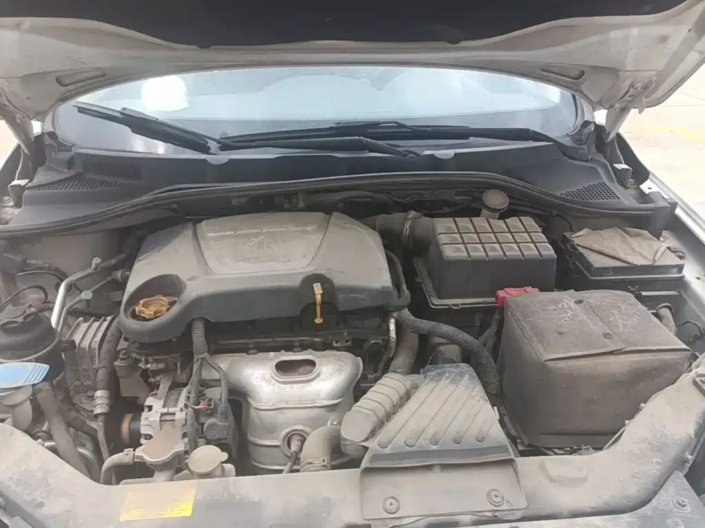 Roewe 350 2015 2014 1.5L Automatic Joy Edition