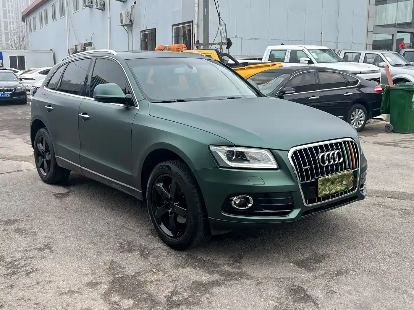 AUDI Q5