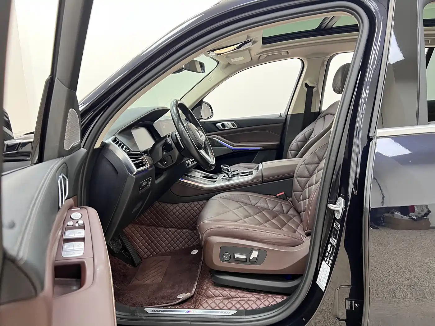 BMW X5 2022 Facelift xDrive 30Li Premium M Sport Package фото 21