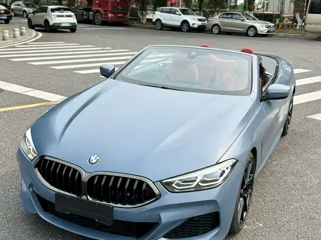 BMW 8 SERIES