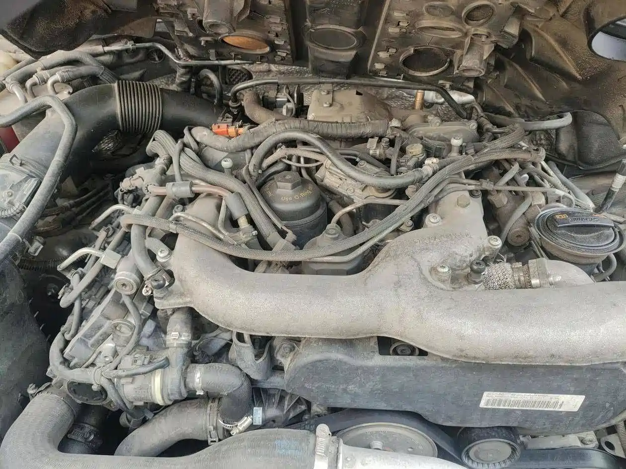 Volkswagen Touareg 2011 2011 3.0TDI Diesel Standard