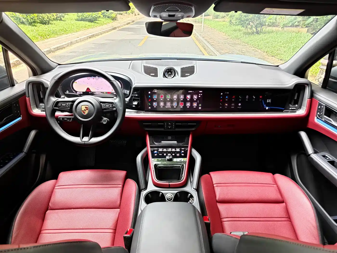 Porsche Cayenne 2025 2024 Cayenne 3.0T