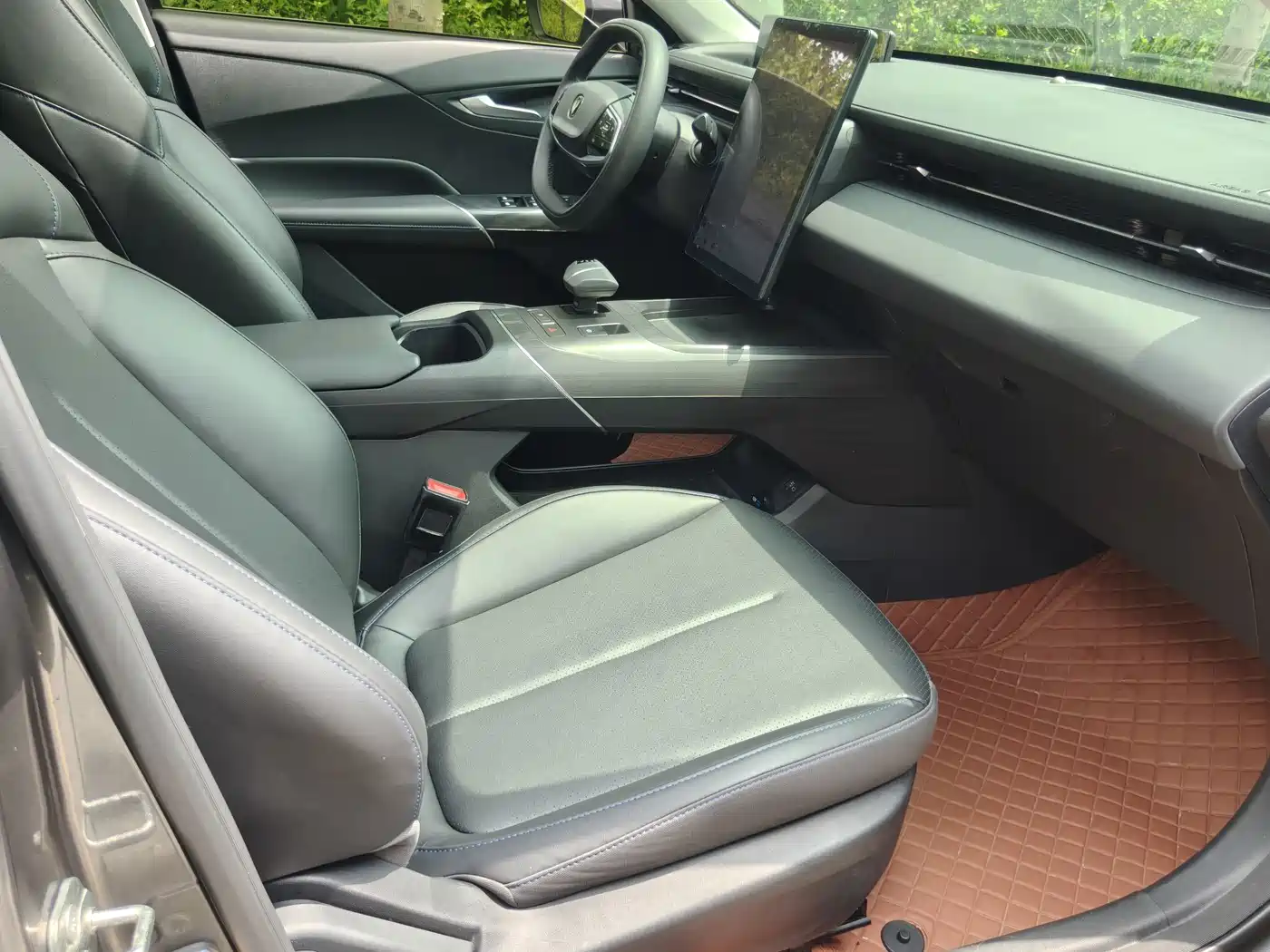 Changan Yida 2024 2023 Blue Whale NE 1.5T GDI DCT Pilot