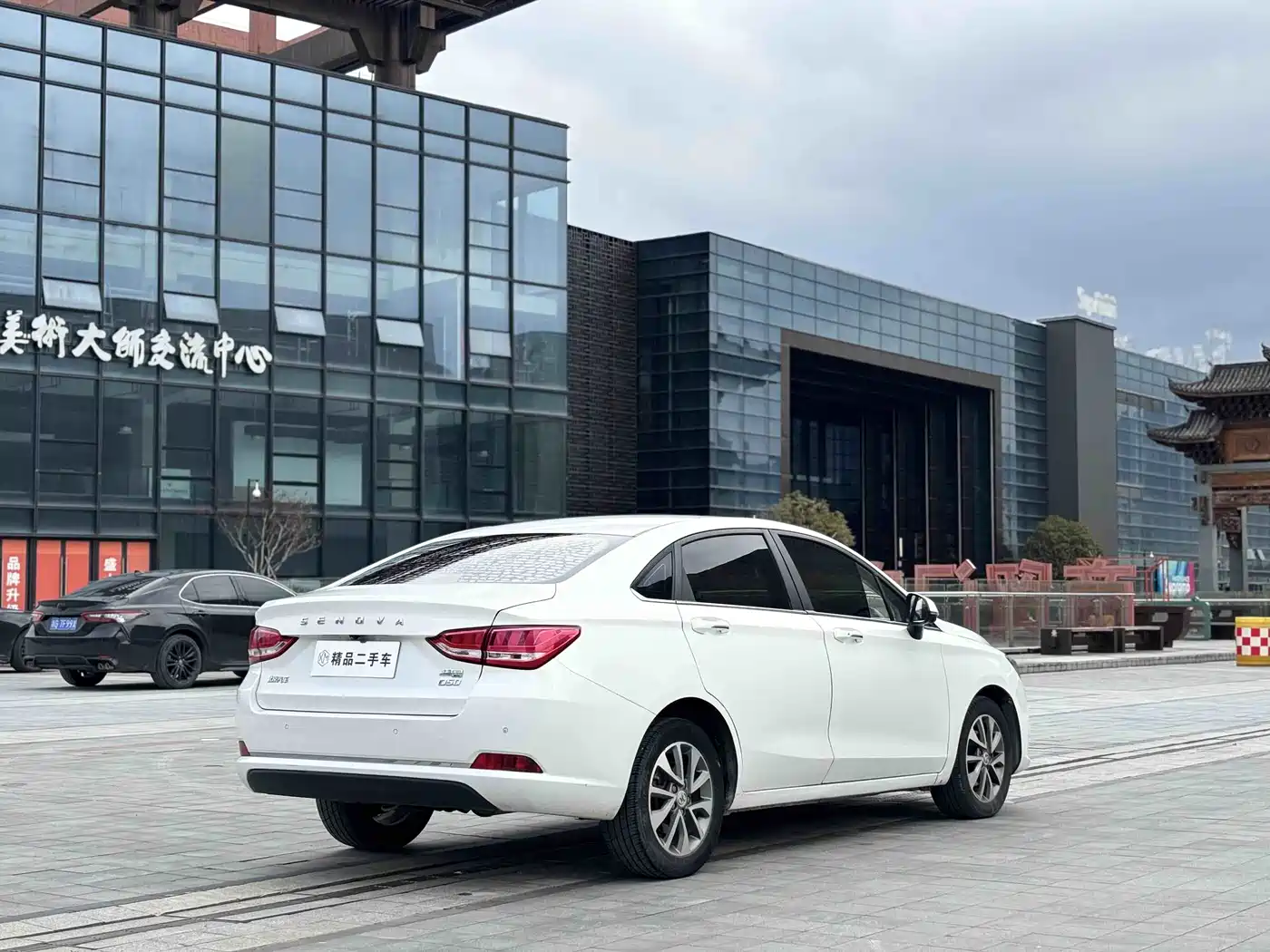 BAIC SHENBAO D50