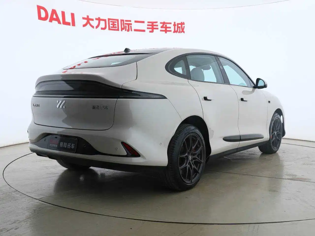 ZHIJI AUTOMOBILE ZHIJI LS6